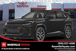 2026 Toyota RAV4 Plug-In Hybrid GR Sport