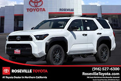 2026 Toyota 4Runner SR5