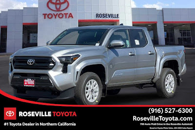 2026 Toyota Tacoma