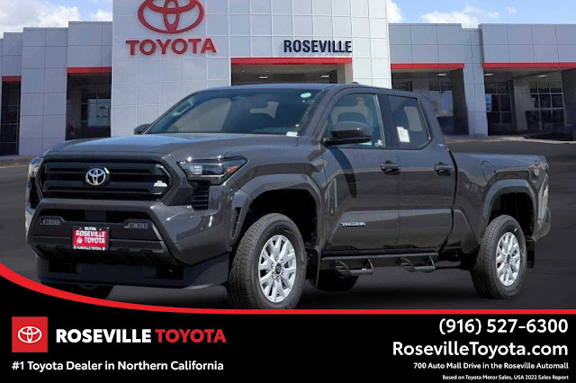 2026 Toyota Tacoma SR5