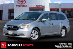 2016 Honda Odyssey 
