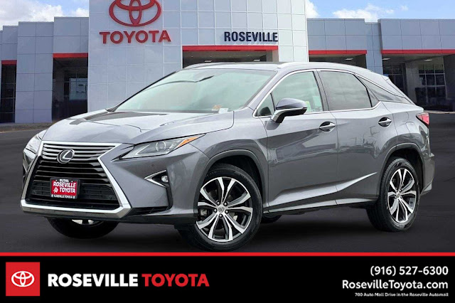 2017 Lexus RX 350 
