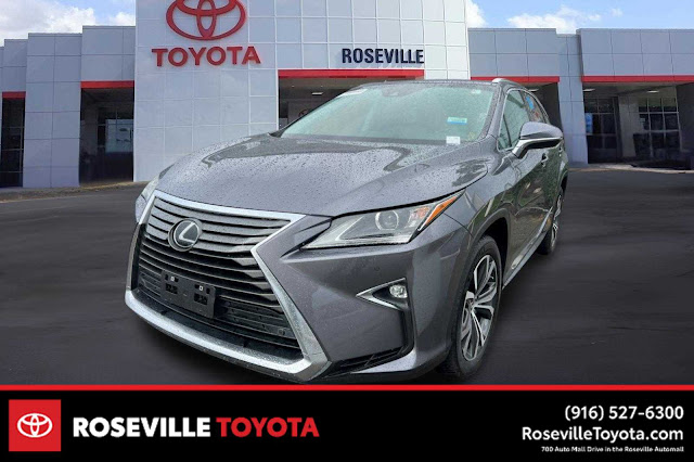 2017 Lexus RX 350 