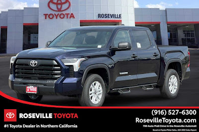 2026 Toyota Tundra