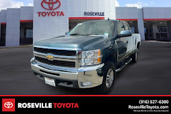 2009 Chevrolet Silverado 2500HD LTZ