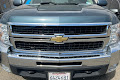 2009 Chevrolet Silverado 2500HD LTZ