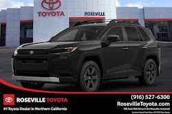 2026 Toyota RAV4 Plug-In Hybrid Woodland