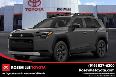 2026 Toyota RAV4 Plug-In Hybrid