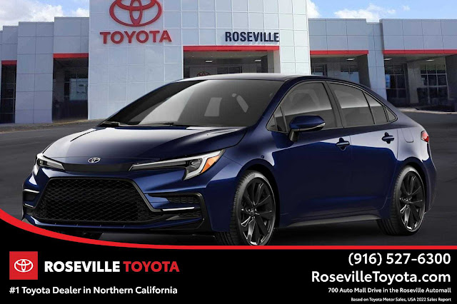 2026 Toyota Corolla Hybrid SE