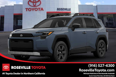 2026 Toyota RAV4 Plug-In Hybrid