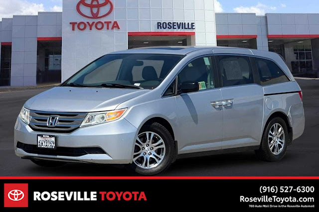 2012 Honda Odyssey 