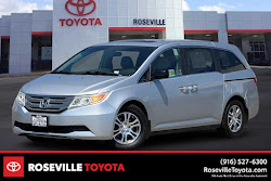 2012 Honda Odyssey 