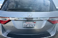 2012 Honda Odyssey