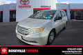 2012 Honda Odyssey