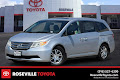 2012 Honda Odyssey