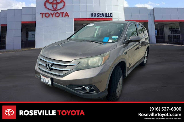 2012 Honda CR-V EX