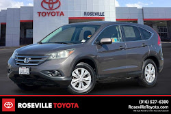 2012 Honda CR-V EX