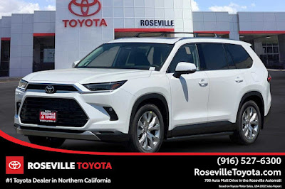 2026 Toyota Grand Highlander