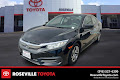 2016 Honda Civic Sedan LX