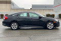 2016 Honda Civic Sedan LX