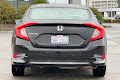 2016 Honda Civic Sedan LX