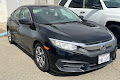 2016 Honda Civic Sedan LX