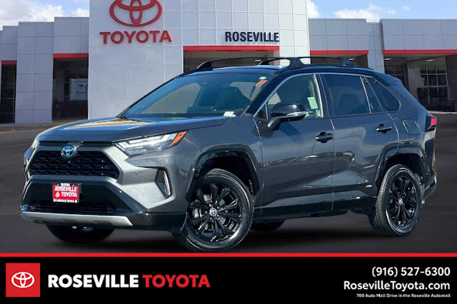 2023 Toyota RAV4 Hybrid XSE