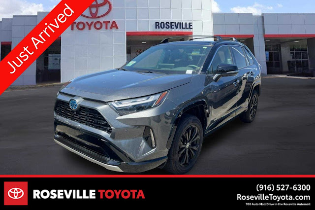 2023 Toyota RAV4 Hybrid XSE