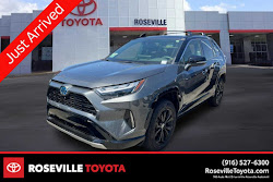 2023 Toyota RAV4 Hybrid XSE