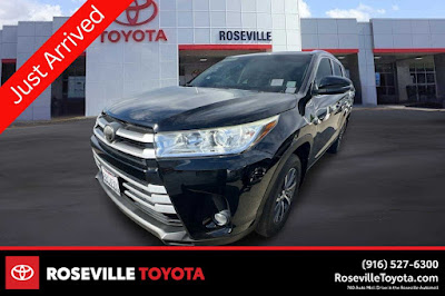 2017 Toyota Highlander