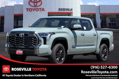 2026 Toyota Tundra