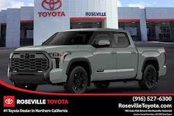 2026 Toyota Tundra Platinum Hybrid