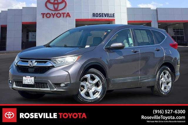 2017 Honda CR-V 