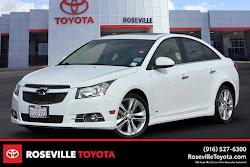 2014 Chevrolet Cruze LTZ