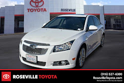 2014 Chevrolet Cruze LTZ