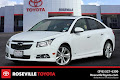 2014 Chevrolet Cruze LTZ