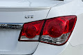 2014 Chevrolet Cruze LTZ