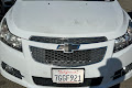 2014 Chevrolet Cruze LTZ