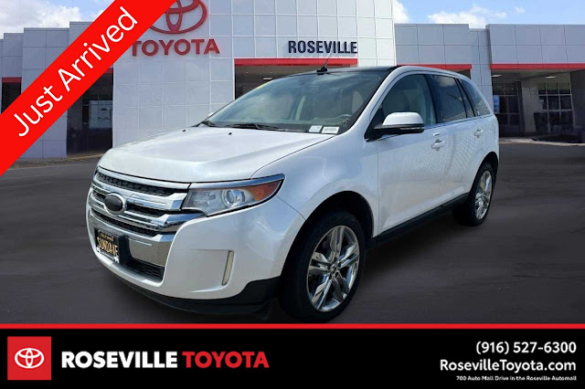 2013 Ford Edge Limited