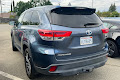 2019 Toyota Highlander Hybrid XLE