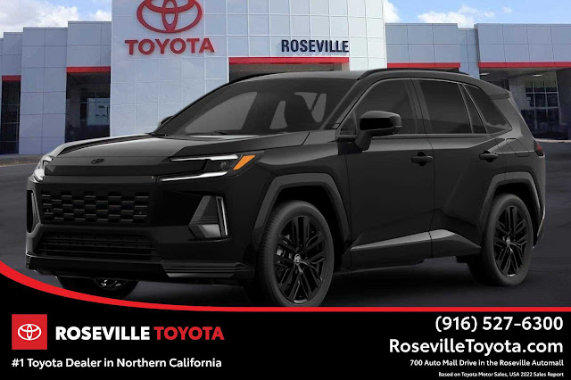 2026 Toyota RAV4 XSE