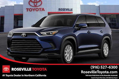 2026 Toyota Grand Highlander