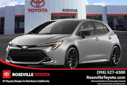 2026 Toyota Corolla XSE