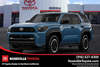 2026 Toyota 4Runner