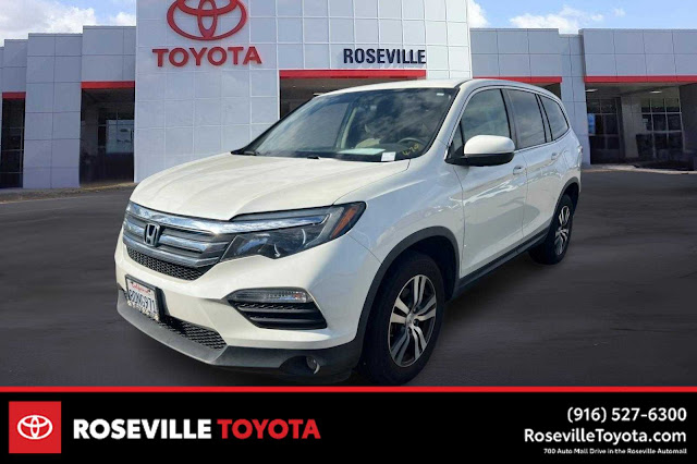 2018 Honda Pilot EX