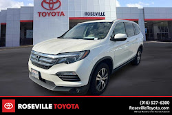 2018 Honda Pilot EX