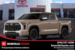 2026 Toyota Tundra 1794 Edition Hybrid