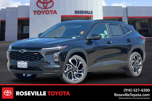 2024 Chevrolet Trax 2RS