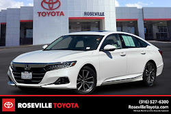 2021 Honda Accord Sedan EX-L