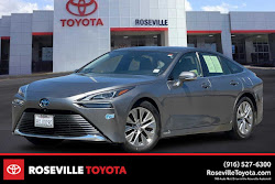 2021 Toyota Mirai XLE